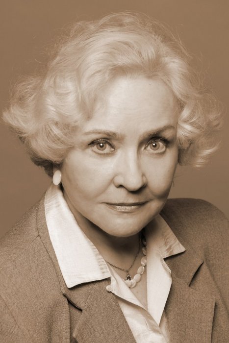 Обнаженная Вера Воронкова В Шубе – Роль (1993)