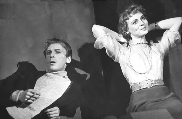 биография актрисы нины дорошиной