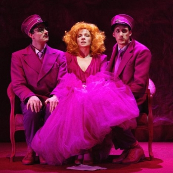 Фото - vakhtangov.ru