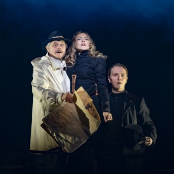 ФОТО - vakhtangov.ru