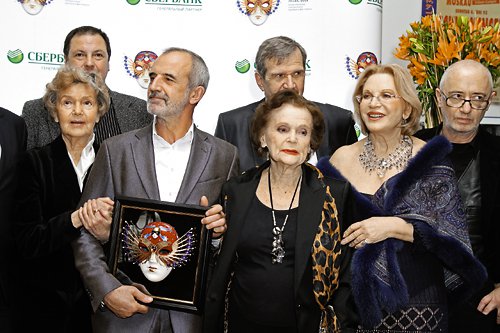 В последние годы Римас Туминас стал рекордсменом по числу театральных наград<br>Фото: Геннадий Авраменко