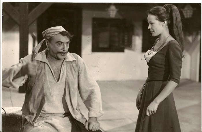 Умер Владимир Этуш: редкие фотографии великого артиста