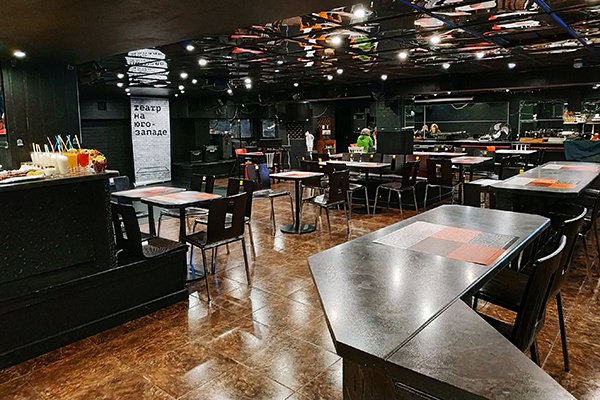 Пивная юго западная