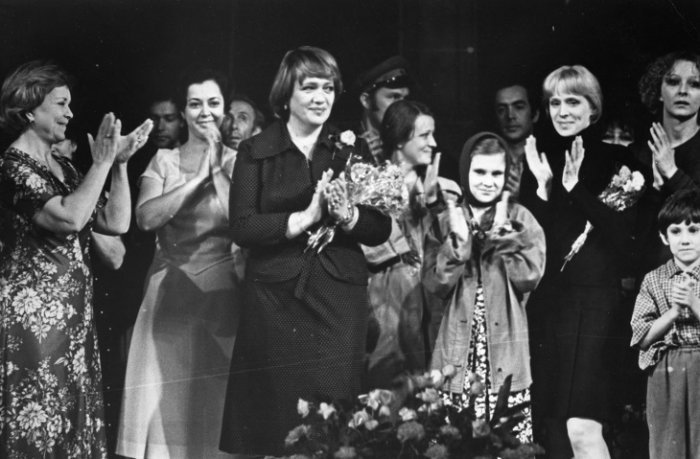 Современник труппа