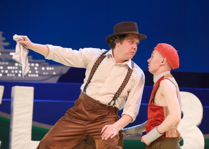 жеребцов роли