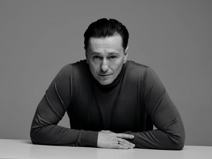 Встреча Безрукова с труппой МХАТ им. Горького